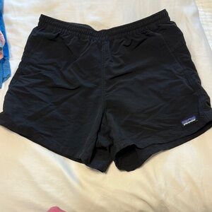 Patagonia Women’s  Black Shorts
